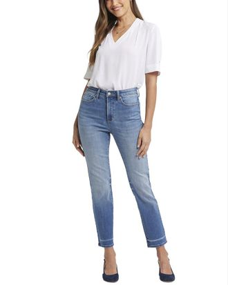 NYDJ Nydj Sheri Aspen Sky Slim Jean
