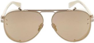 Balmain Occhiali da sole Balmain BPS 125 C 62 Captain Gld BNE /11/145