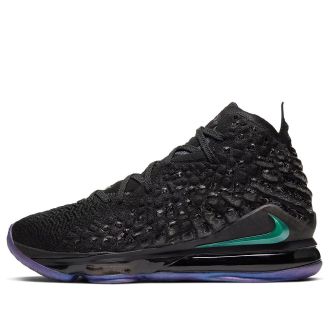 Nike LeBron 17 Currency BQ3177-001