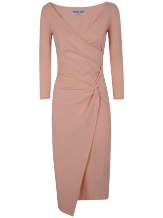 La Petite Robe Di Chiara Boni Amax Short Sleeves 30 Dress