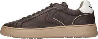 Voile Blanche Layton 100 - Heren - Sneakers - Bruin - 45 EU - Leer - Schoenen