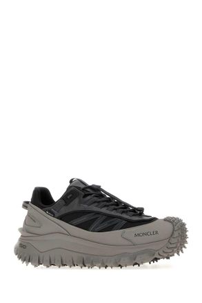 Moncler Mens Two-Tone Trailgrip Gtx Sneakers 926