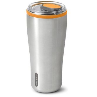 Black + Blum Black-blum Vaso Isot&eacute;rmico Naranja 600 Ml Acero Inoxidable