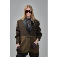 Frenken Worship Pants Blazer