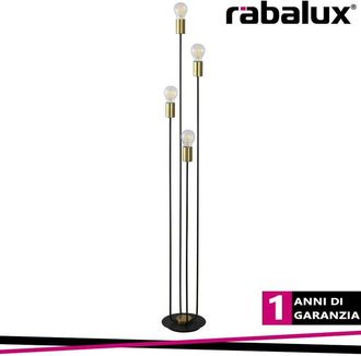 Rabalux Lanny, Industrial Style Floor Lamp
