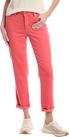 Tommy Bahama Leila Sunwashed Mid-Rise Slim Pant