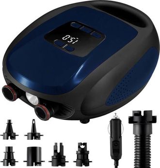 OEM Bomba De Sup De Alta Presi&oacute;n De 20 Psi - Bomba El&eacute;ctrica De 12 V Para Kayaks Y Deportes Acu&aacute;ticos