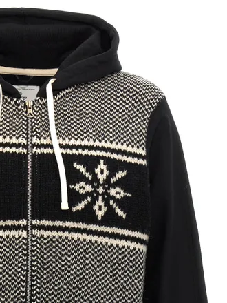 Junya Watanabe Cotton Mens Sweatshirt