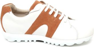 Camper Karolina - Dames - Sneakers - Wit - 40 EU - Leer - Schoenen