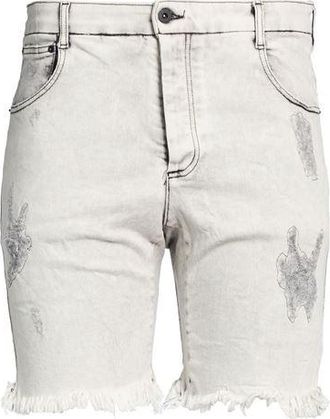 MD75 BOTTOMWEAR - Shorts jeans su YOOX.COM