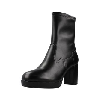 Noa Harmon Schoenen, Dames, Zwart, 39 EU, Rory Heeled Boots