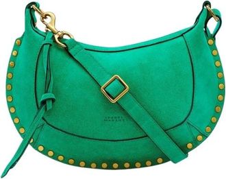Isabel Marant Mujer, Bolsos, Verde, Talla: ONE Size