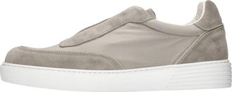 Marechiaro 1962 Flat Schoenen - Heren - Sneakers - Beige - 45 EU - Leer - Schoenen