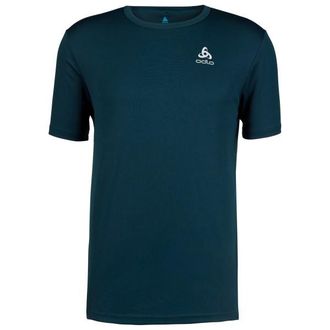Odlo Cardada S/S T-Shirt f&uuml;r Herren | blau