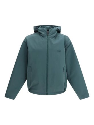 Gucci Jack met capuchon - Groen