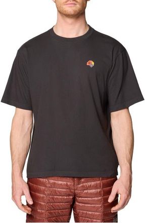 Mountain Hardwear MHW Tri-Color Graphic T-shirt in Stealth Grey at Nordstrom, Size Xx-Large