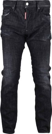 Dsquared2 Skater Jean Zwart