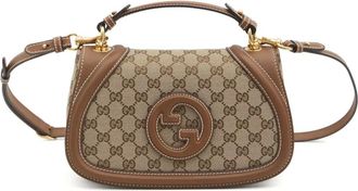 Gucci Blondie tote bag - Brown