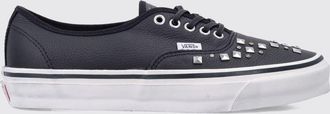 Vans Authentic Reissue 44 LX Chequered Canvas Trainers with Sequins