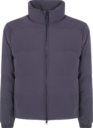 People of Shibuya Turtle Neck Jacket Tama