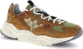 Flower Mountain Yamabushi Sneaker in Biscuit at Nordstrom, Size 12.5Us