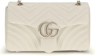 Gucci Gg Marmont Medium Shoulder Bag