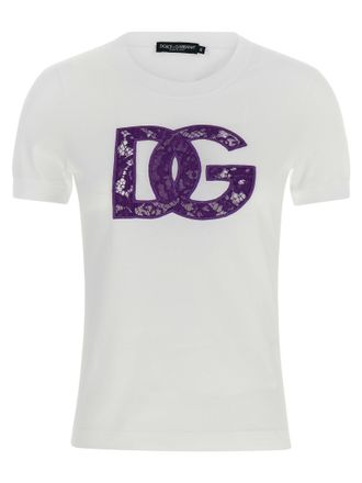 Women's Dolce & Gabbana T-Shirts - up to −75% | Stylight