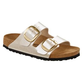 Birkenstock Dames, Schoenen, Beige, Maat: 41 EU Taf