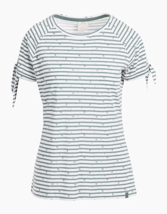 Trespass Womens Trespass Womens/Ladies Penelope T-Shirt - White/White - Size: 10/8