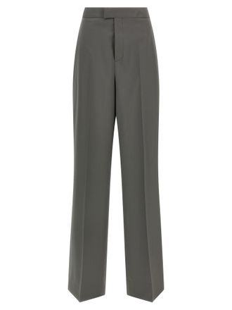 ARMARIUM Virgin Wool Dress Womens Pants