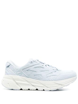 Hoka One One Clifton L low-top sneakers - Blauw