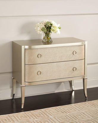 Caracole Perfect Match Nightstand