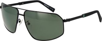 Timberland Metal Mens Sunglasses