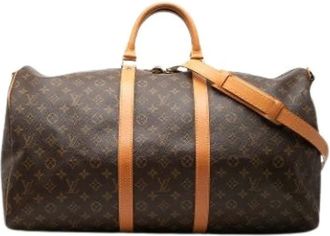 Louis Vuitton unisex, Pre-owned, Marrone, Taglia unica, used