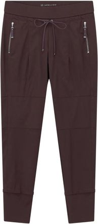 Raffaello Rossi Broeken, Dames, Bruin, 3Xl, Trainingsbroeken