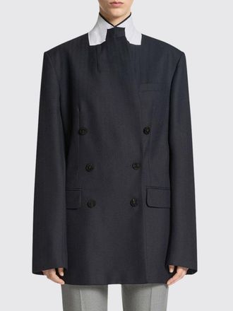 Dries Van Noten Blazer doppiopetto Dries Van Noten in lana