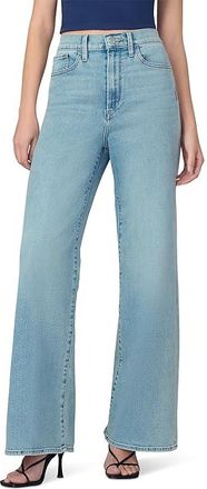 Joe's The Mia Wide Leg Petite Womens Jeans Riveting : 28 30, Cotton/Denim/Elastane