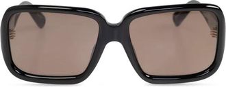 Jacquemus Zonnebrillen - Dames - Zonnebrillen - Zwart - ONE Size - Accessoires