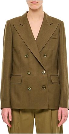 Ralph Lauren Mujer, Chaquetas, Verde, Talla: S