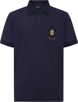 Billionaire Boys Club Tops, Heren, Blauw, S, Katoen, Polo Shirt