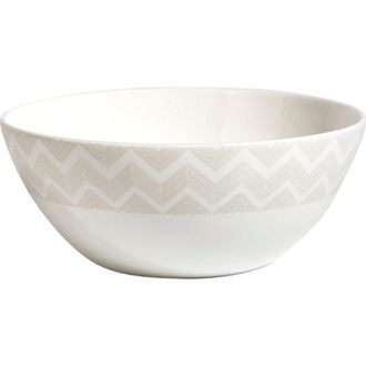 Missoni Soup Bowl 2 Pcs. Set in White at Nordstrom