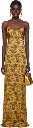ベスト・ジレ Dries Van Noten Embroidered Viscose Blend Romina Vest Dries Van Noten Embroidered Viscose Blend Romina Vest from
