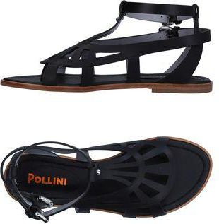 Pollini CALZADO - Sandalias de dedo en YOOX.COM