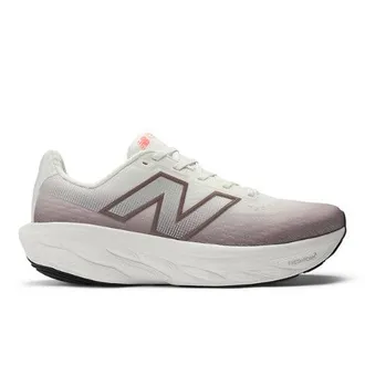 New Balance Hombre Fresh Foam X 1080v14 en Marrón/Gris/Rojo, Talla 42.5