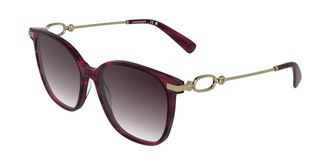 Longchamp LO805S 503 Womens Sunglasses Purple Size 55