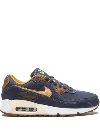 Nike Air Max 90 sneakers - Blauw