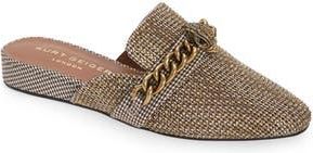 Kurt Geiger Chelsea Loafer Mule in Beige at Nordstrom Rack, Size 9.5Us / 40.5Eu
