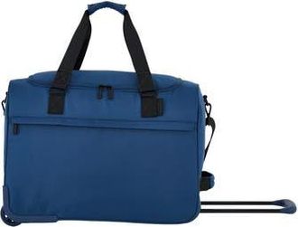 Scotch & Soda Eindhoven Rolling Weekender Bag in Ocean Blue at Nordstrom Rack