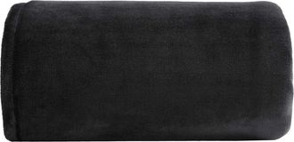 Eddie Bauer Ultrasoft Plush Throw Blanket in Black at Nordstrom Rack, Size Full/queen