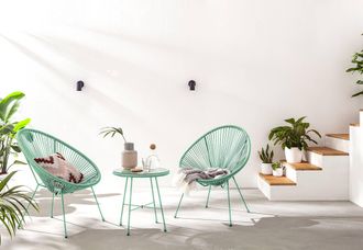 Jardi Set di mobili da esterno Copacabana, Jardi